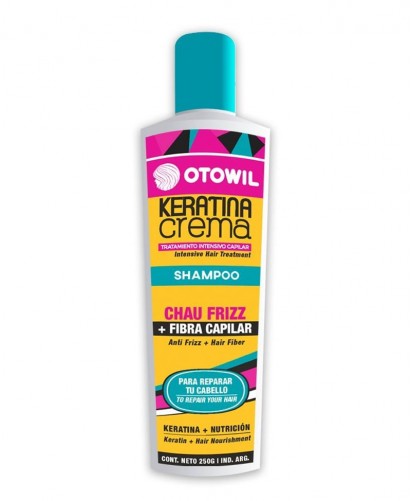 Otowil Shampoo Keratina 250gr