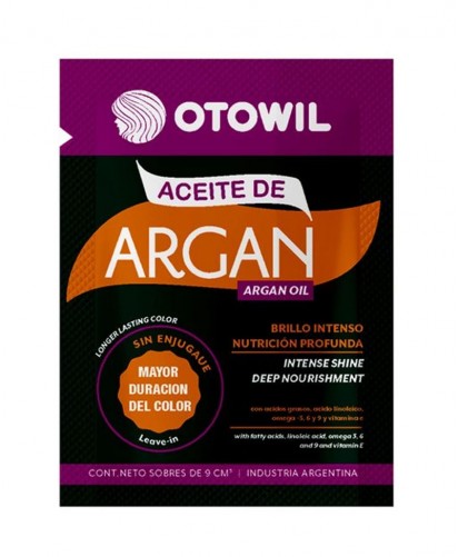 Otowil Aceite de Argan 9ml