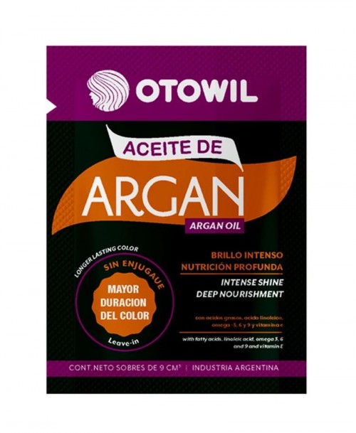 Otowil Aceite de Argan 9ml